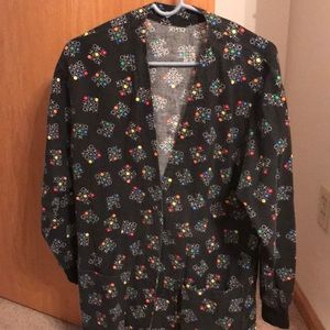 M&M homemade nursing jacket